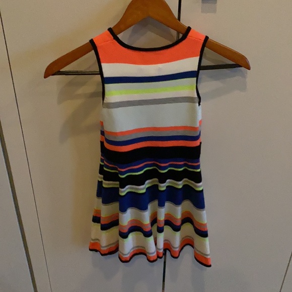 Colorful dress - Picture 3 of 3